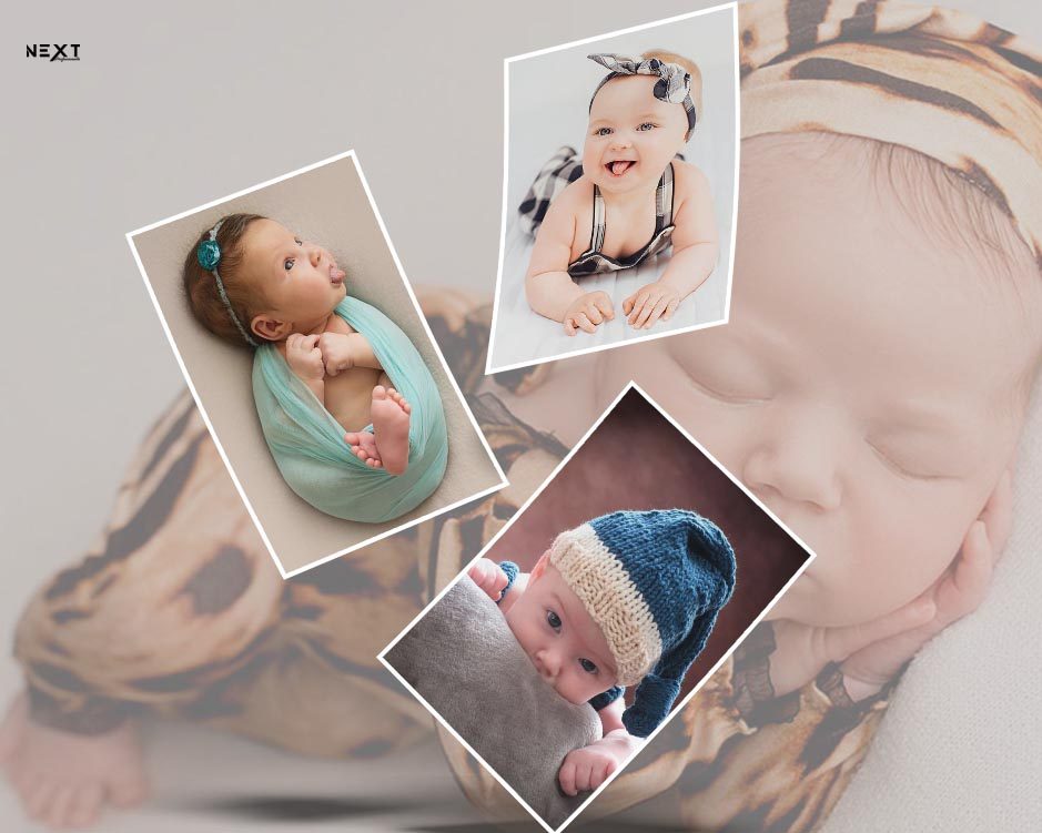 Preisliste für Neugeborenen- und Kinderfotos