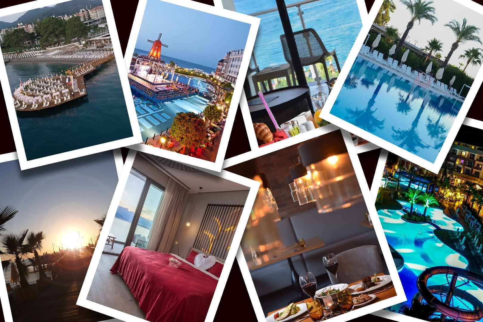 Hotel-Fotoshootings & Videoproduktionen