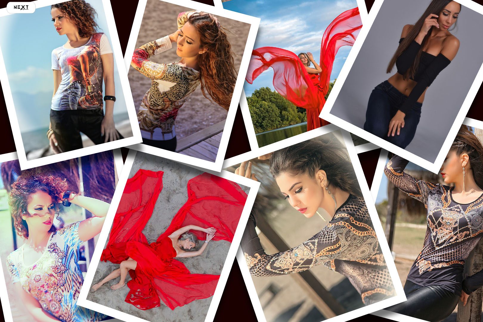 Beauty-Fotoshooting