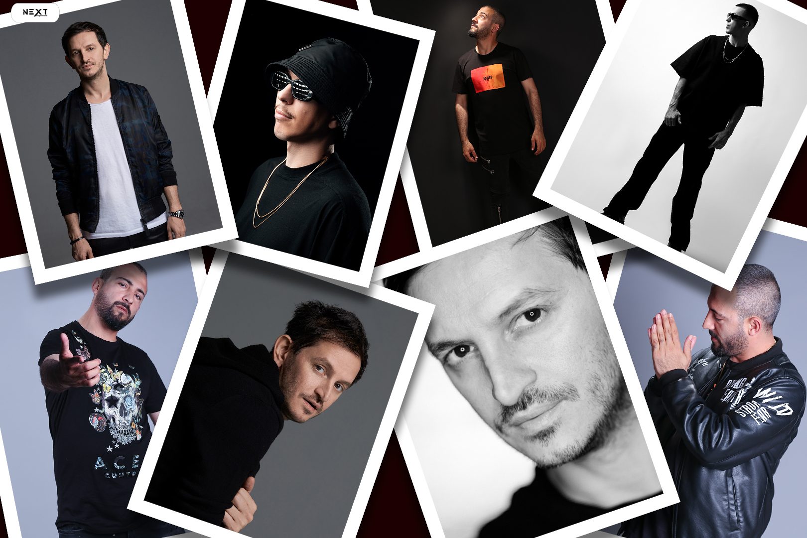 DJ & Musiker Promo Fotos