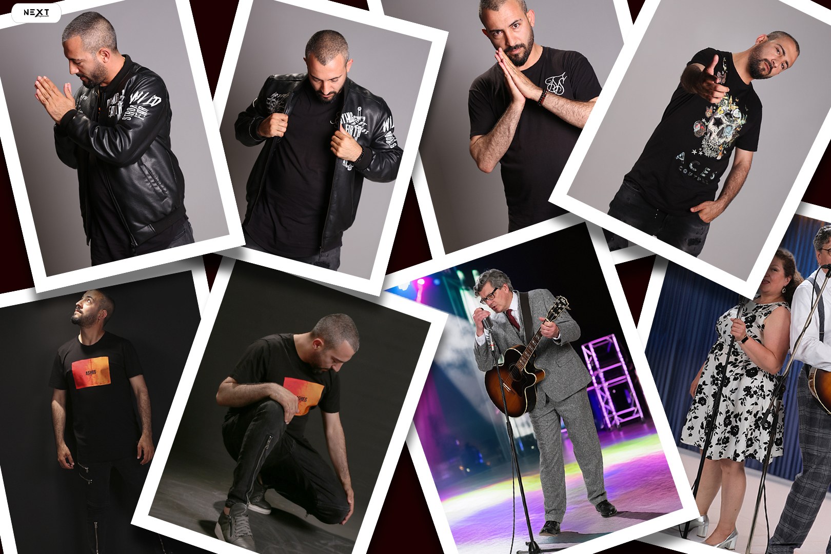 DJ & Musiker Promo Fotos