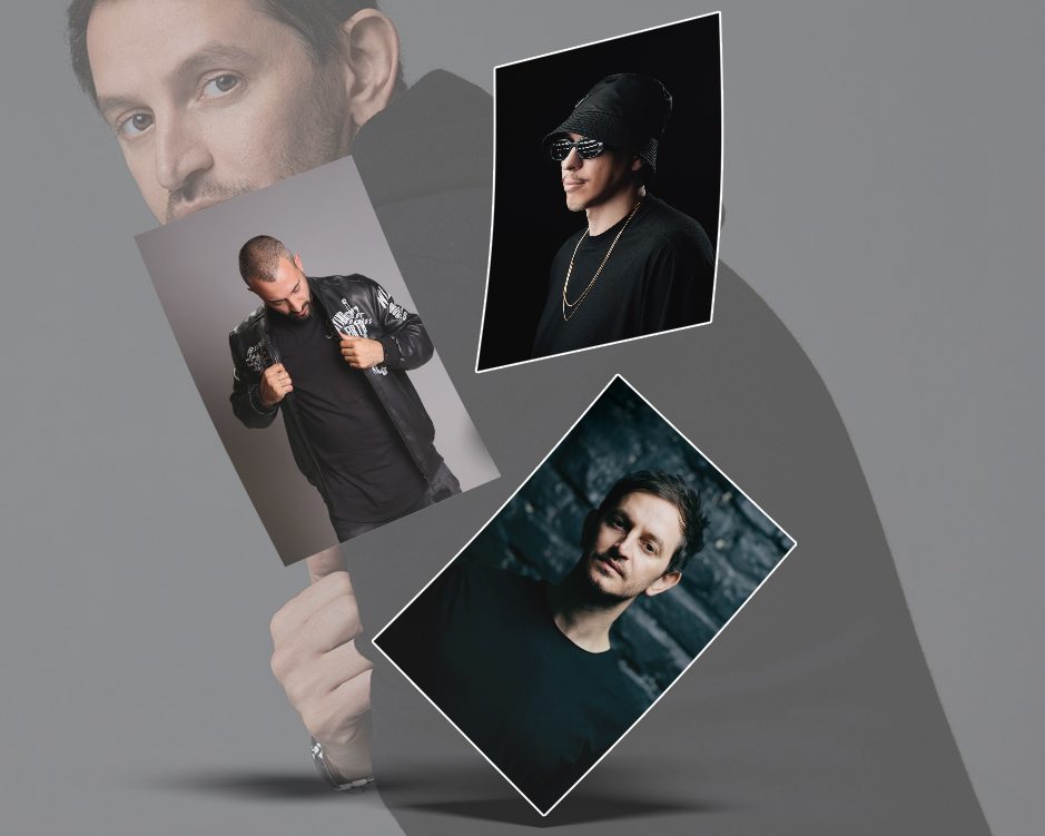 Preisliste für DJ & Musiker Promo Fotos