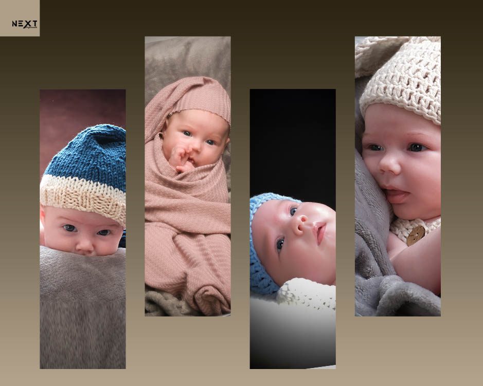 Neugeborenen- und Kinderfotos