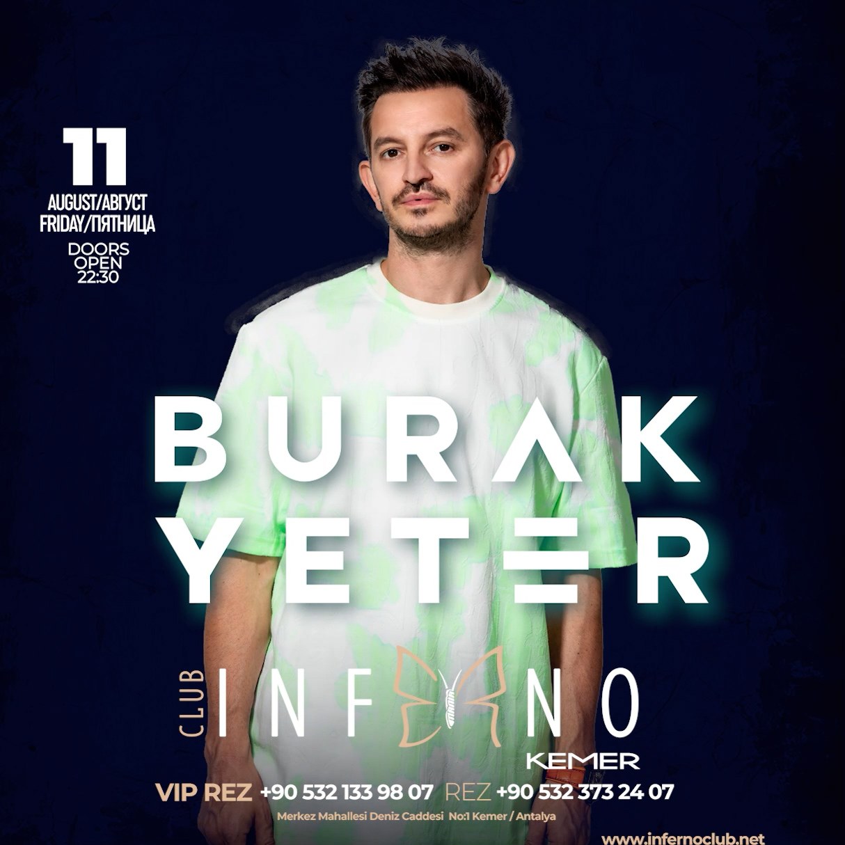 Burak Yeter 1