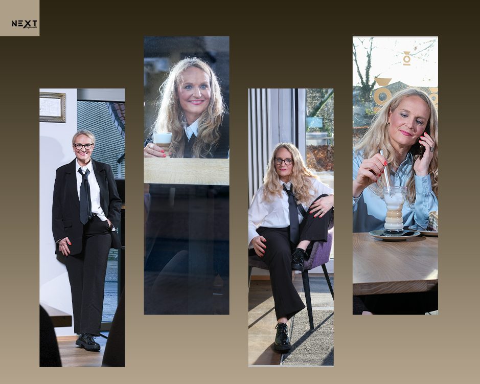 Model-Sedcard Shooting