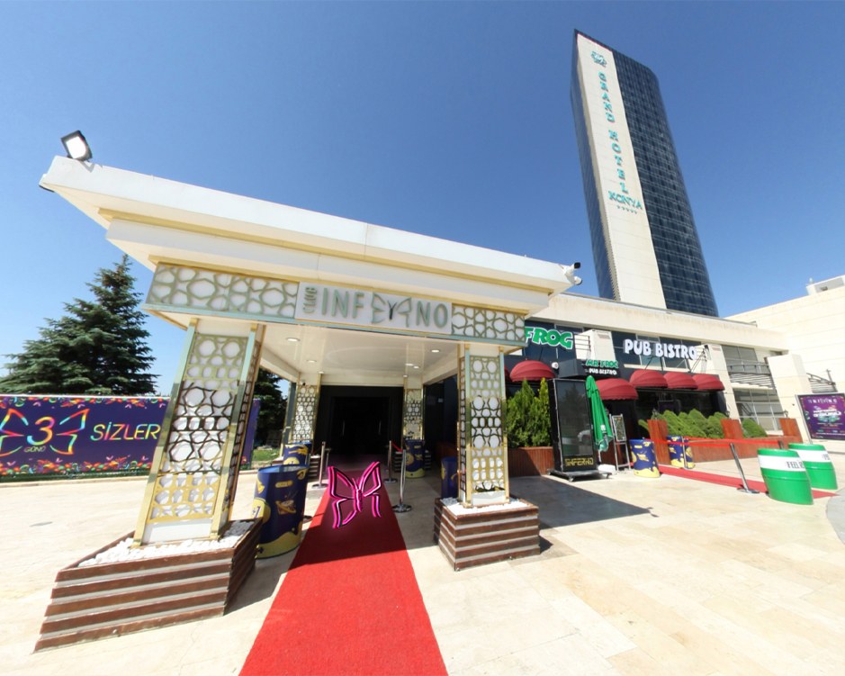 Inferno Club Konya