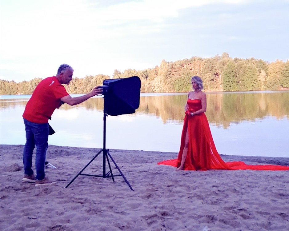 Backstage 116