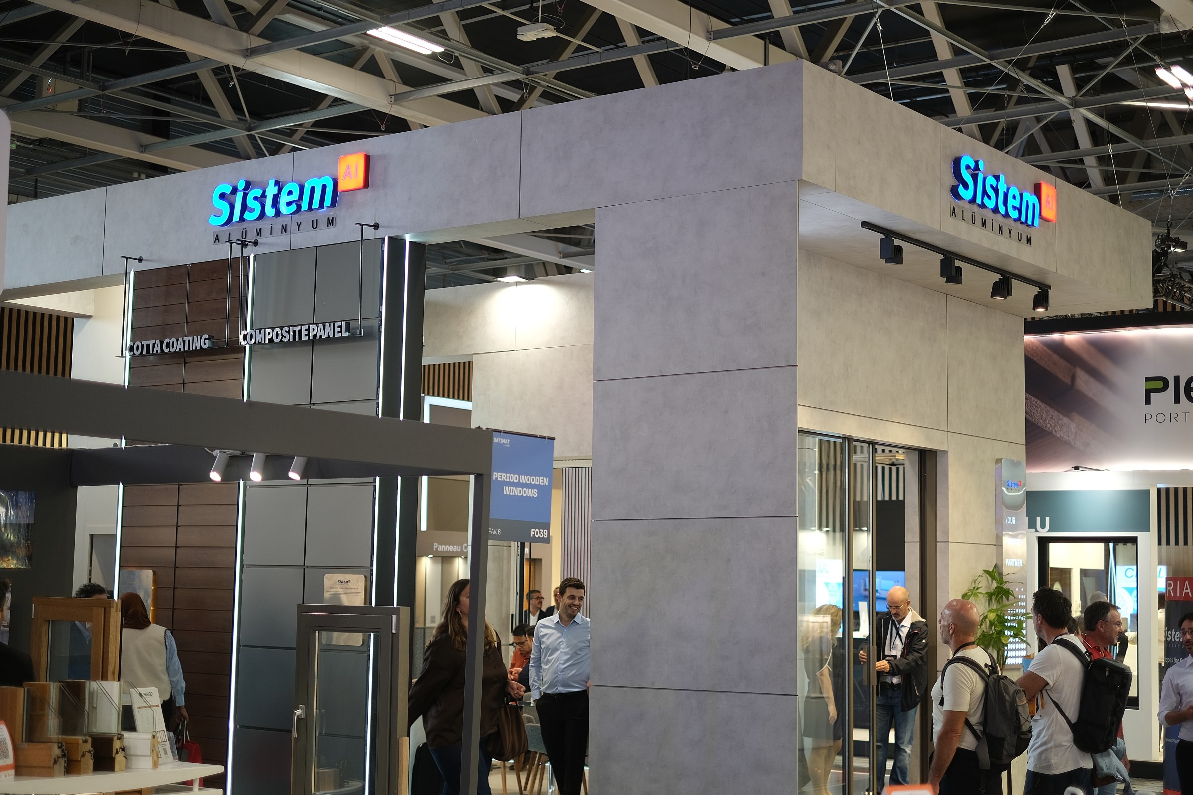 Sistem Paris1